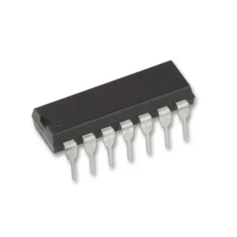 CD4072BE-TEXAS INSTRUMENTS-Logic IC