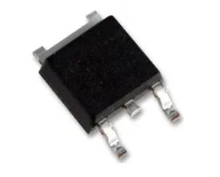 NCP1117DT50G-ONSEMI-Fixed LDO Voltage Regulator