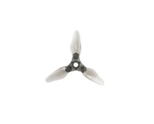 Foxeer Dalprop Fold F3 3 Inch Propellers (4 CW, 4CCW) - Crystal Grey