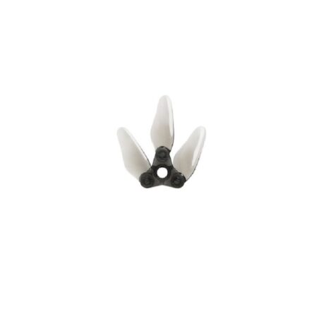 Foxeer Dalprop Fold F3 3 Inch Propellers (4 CW, 4CCW) - Crystal Grey