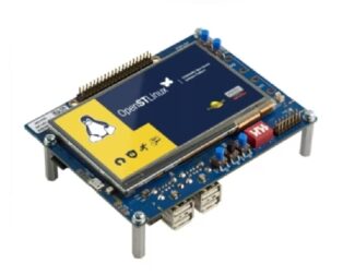 STMICROELECTRONICS STM32MP135F-DK Development Discovery Kit