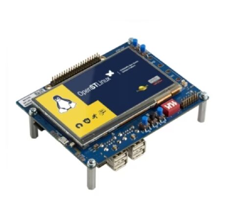 STMICROELECTRONICS STM32MP135F-DK Development Discovery Kit