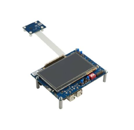 STMICROELECTRONICS STM32MP135F-DK Development Discovery Kit