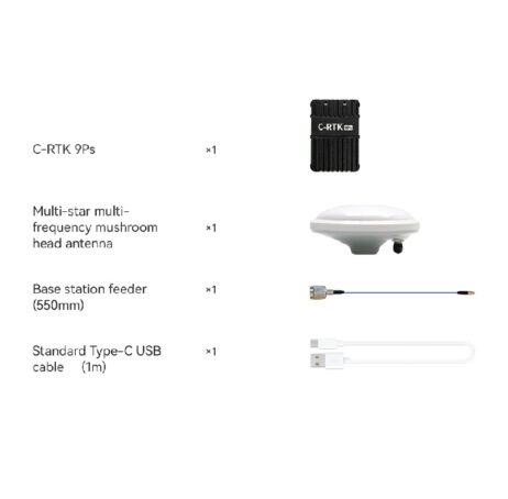 CUAV C-RTK 9Ps Positioning Module