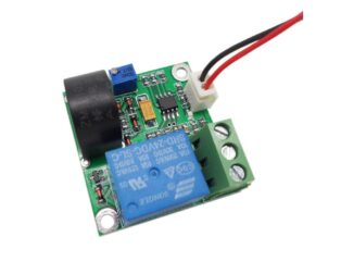 10A 24V Overcurrent Protection AC Current Detection Sensor Module