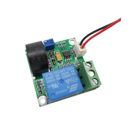 10A 24V Overcurrent Protection AC Current Detection Sensor Module