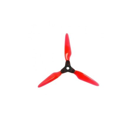 Foxeer Dalprop Fold 2 F7 Folding Propellers (2CW, 2CCW) - Crystal Red