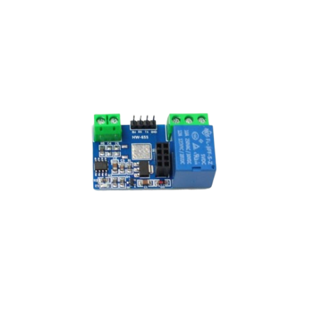 ESP8266 WIFI relay module