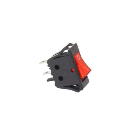 Rocker Switch-KDC-12