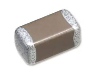 CC0402JRNPO9BN100-YAGEO-SMD Multilayer Ceramic Capacitor