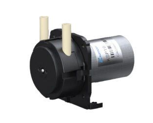 Kamoer 24V 0.35A/9W 260ml/min KSP16-24-N40 Peristaltic Pump