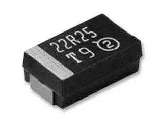 293D227X9016E2TE3-VISHAY-Surface Mount Tantalum Capacitor