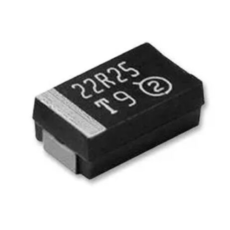 293D227X9016E2TE3-VISHAY-Surface Mount Tantalum Capacitor