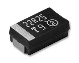 293D477X9010E2TE3-VISHAY-Surface Mount Tantalum Capacitor