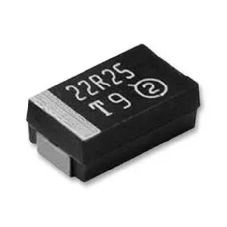 293D477X9010E2TE3-VISHAY-Surface Mount Tantalum Capacitor