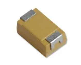 TAJE477M010RNJ-KYOCERA AVX-Surface Mount Tantalum Capacitor