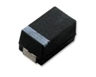 593D106X9035D2TE3-VISHAY-Surface Mount Tantalum Capacitor