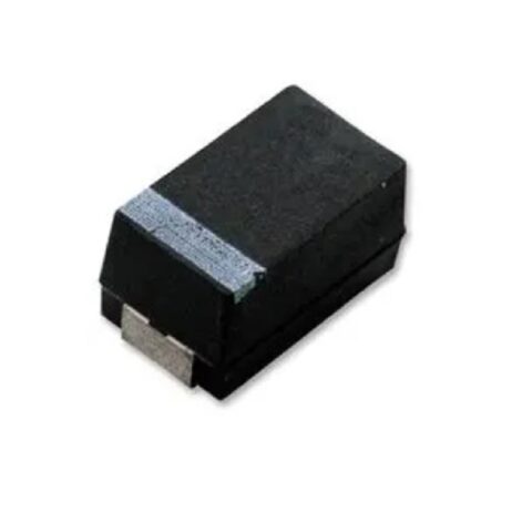 593D106X9035D2TE3-VISHAY-Surface Mount Tantalum Capacitor