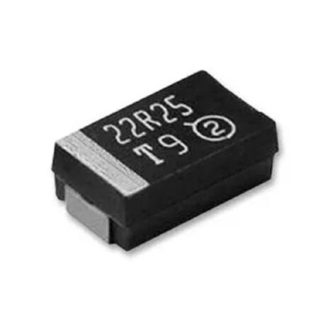 293D106X9025B2TE3-VISHAY-Surface Mount Tantalum Capacitor