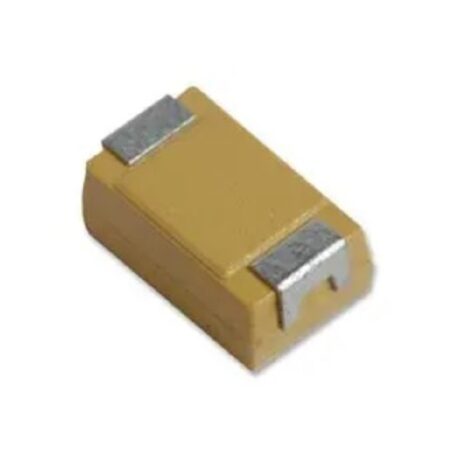 TAJC476K020RNJ-KYOCERA AVX-Surface Mount Tantalum Capacitor