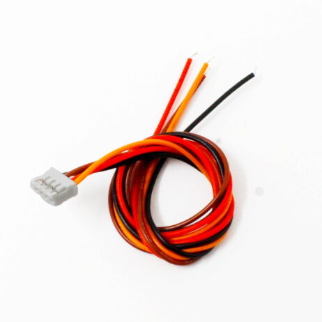 PH-A/AW-2mm-4 pin Female Housing Connector with 300mm Wire(28 AWG)