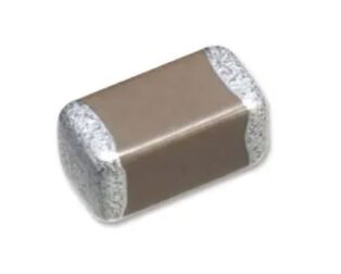 CC0201KRX5R5BB104-YAGEO-SMD Multilayer Ceramic Capacitor