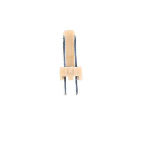 2510-A-2.5mm-2 pin Relimate Male Connector Through Hole Straight