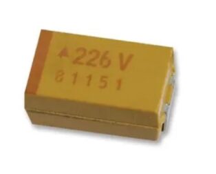 TAJA475K025RNJ-KYOCERA AVX-Surface Mount Tantalum Capacitor