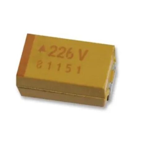 TAJA475K025RNJ-KYOCERA AVX-Surface Mount Tantalum Capacitor