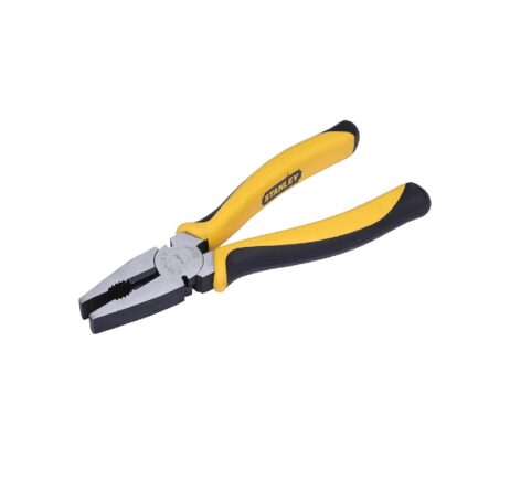 STANLEY 6'' Sturdy Steel Long Nose Plier Single Color Sleeve (70-462)