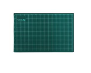 Flexible Cutting Mat- A3 Size with Marked Pattern and Grids