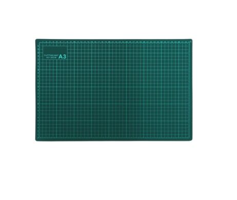 Flexible Cutting Mat- A3 Size with Marked Pattern and Grids