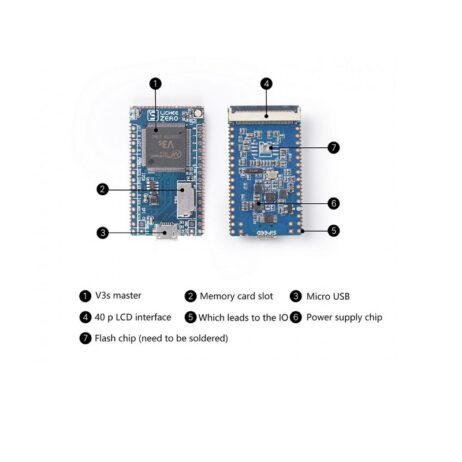 Sipeed Lichee Pi Zero