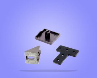 Aluminum Extrusion Accessories