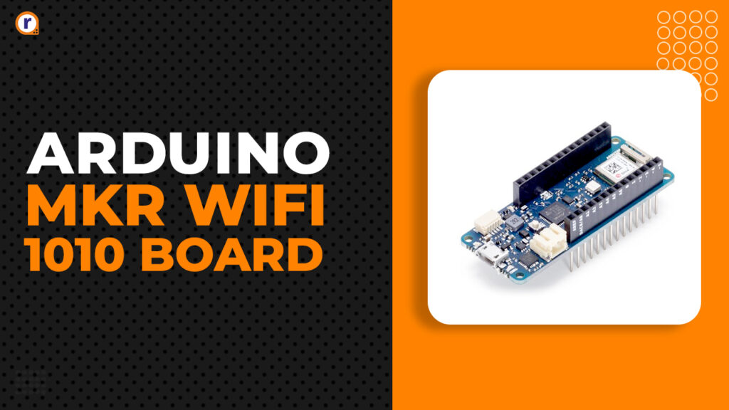 Arduino MKR WiFi 1010