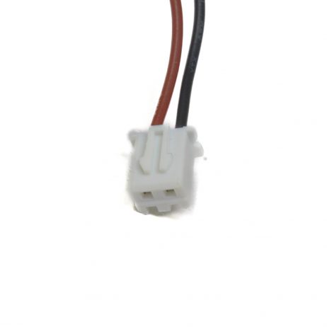 XH-A/AW-2.5mm-2 pin Female Housing Connector with 300mm Wire(28 AWG)