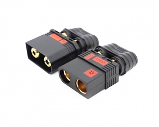 QS8-S Anti-Spark Male/Female Connector Pair