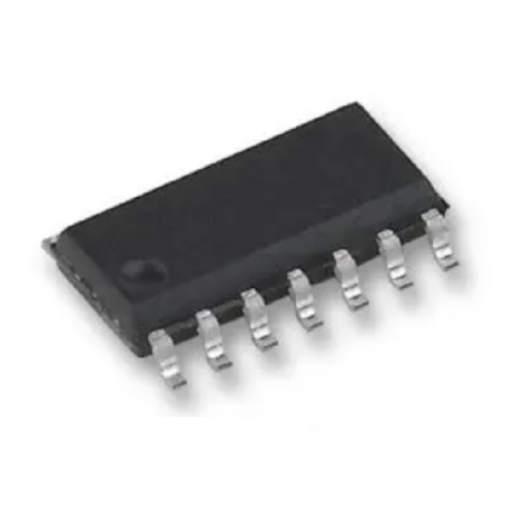 MCP3424T-E/SL-MICROCHIP-Analogue to Digital Converter, 18 bit, 3.75 SPS, Differential, Single Ended, I2C, Single, 2.7 V