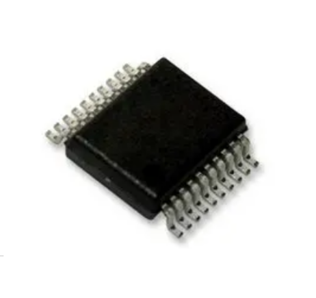 MCP3911A0-E/SS-MICROCHIP-Analog Front End, Data Converters, 2 Channels, 24 bits, SPI, 3.6 V, SSOP-20