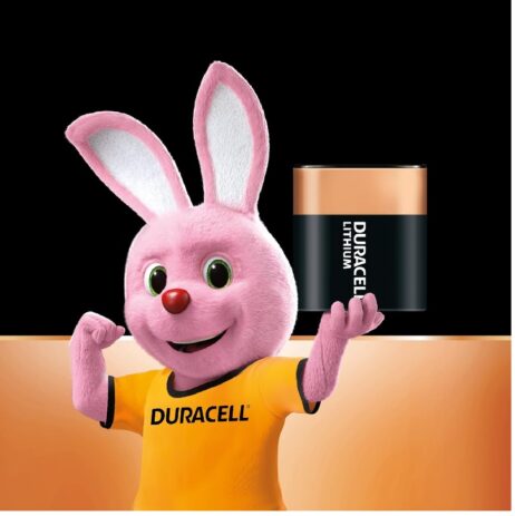 Duracell cell.4 1