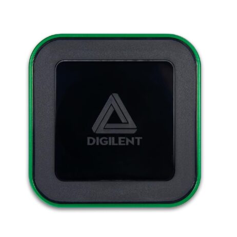 Digilent Analog Discovery 3: 125 MS/s USB Oscilloscope, Waveform Generator, Logic Analyzer, and Variable Power Supply