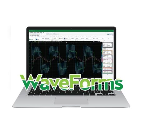 Digilent Analog Discovery 3: 125 MS/s USB Oscilloscope, Waveform Generator, Logic Analyzer, and Variable Power Supply