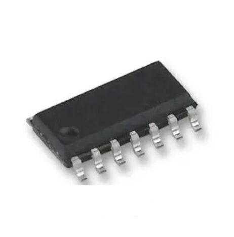 MCP3204-CI/SL-MICROCHIP-Analogue to Digital Converter, 12 bit, 100 kSPS, Pseudo Differential, Single Ended, Serial, SPI