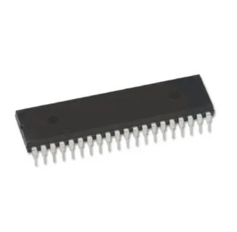 ATMEGA8515-16PU-MICROCHIP-8 Bit MCU, AVR ATmega Family ATmega85X5 Series Microcontrollers, AVR, 16 MHz, 8 KB, 40 Pins, DIP