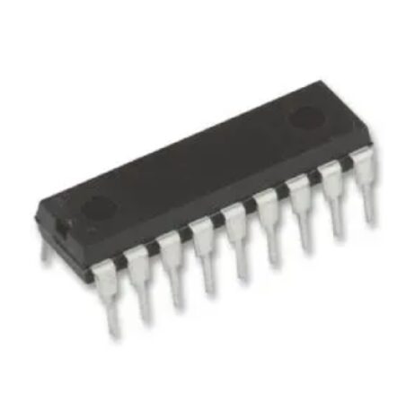 MCP23008-E/P-MICROCHIP-I/O Expander, 8 bit, I2C, Serial, 4.5 V, 5.5 V, DIP, 18 Pins