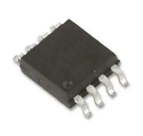 MCP73844-840I/MS-MICROCHIP -Battery Charger for 2 Cells of Li-Ion, Li-Pol battery, 9.4V input, 8.4V / 1A charge, MSOP-8