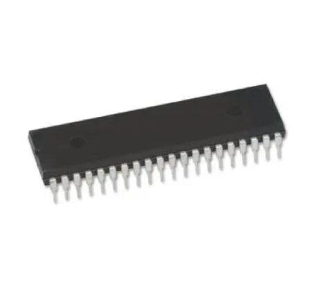 AT89C55WD-24PU-MICROCHIP-8 Bit MCU