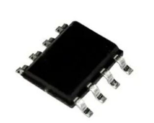 M24M02-DWMN3TP/K-STMICROELECTRONICS-EEPROM, 2 Mbit, 256K x 8bit, Serial I2C (2-Wire), 1 MHz, SOIC, 8 Pins