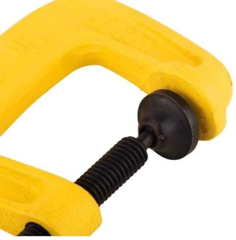 STANLEY Max Steel G-Clamp-75mm (0-83-033)