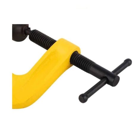 STANLEY Max Steel G-Clamp-75mm (0-83-033)